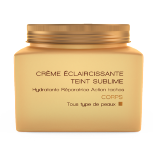 ht26 crème Éclaircissante teint sublime